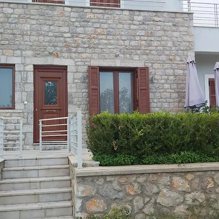 Light Blue 2 Apartment