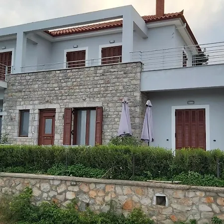 Light Blue 2 Apartment Poulithra