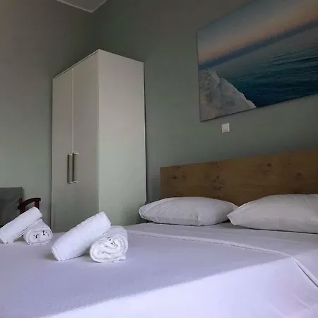 Apartamento Light Blue 2 Poúlithra