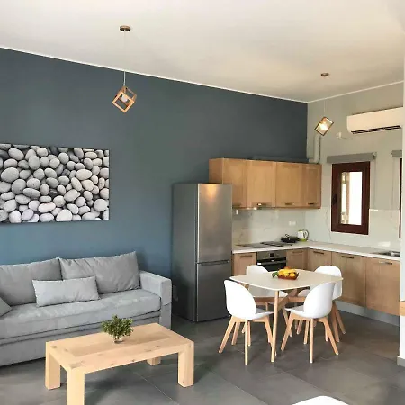 Light Blue 2 Apartamento