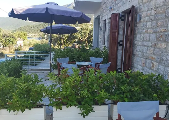 Light Blue 2 Διαμέρισμα Πούλιθρα