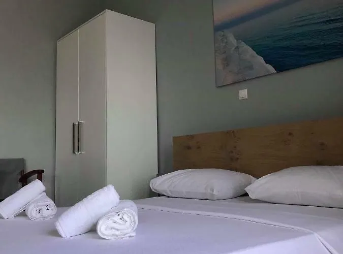 דירה Light Blue 2 Poúlithra