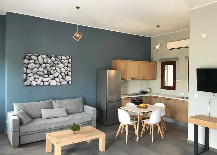 Light Blue 2 Apartamento